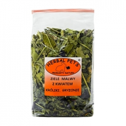 HERBAL PETS ZIELE MALWY Z KWIATEM 70g